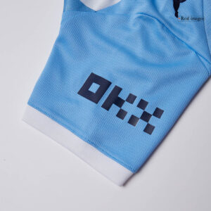 Women's Manchester City Home Jersey 2025/26 - Image 11