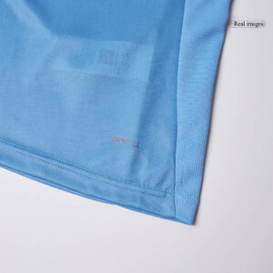 Women's Manchester City Home Jersey 2025/26 - Image 12