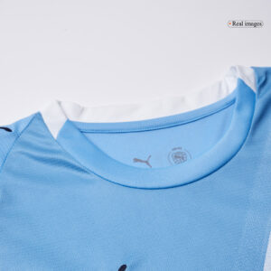 Women's Manchester City Home Jersey 2025/26 - Image 7
