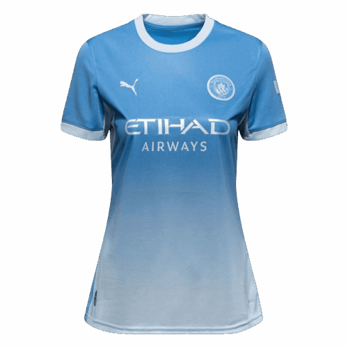 Women's Manchester City Home Jersey 2026/27