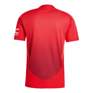 Manchester United Home Authentic Soccer Jersey 2024/25