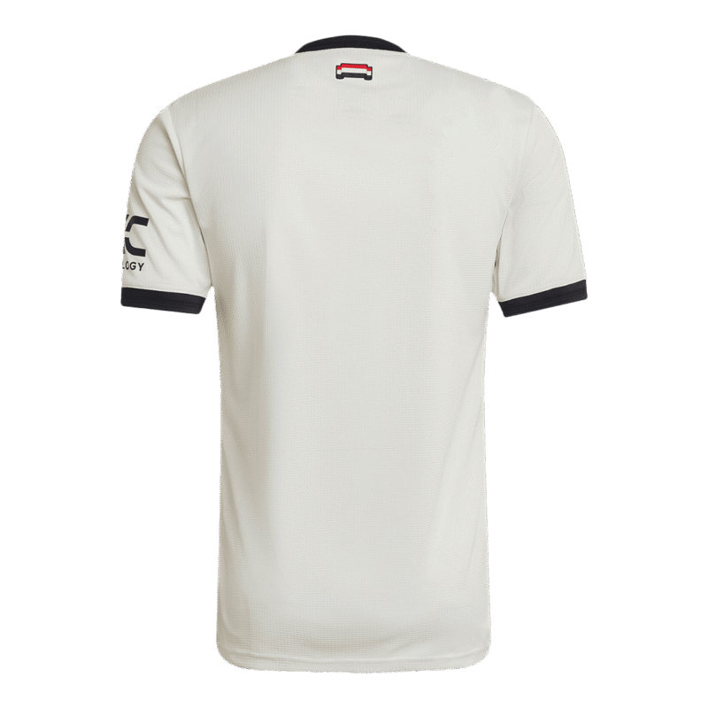 Manchester United Third Away Authentic Soccer Jersey 2024/25