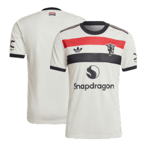 Manchester United Third Away Authentic Soccer Jersey 2024/25