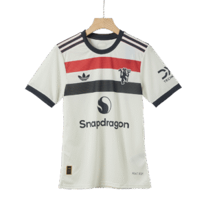 Manchester United Third Away Authentic Soccer Jersey 2024/25