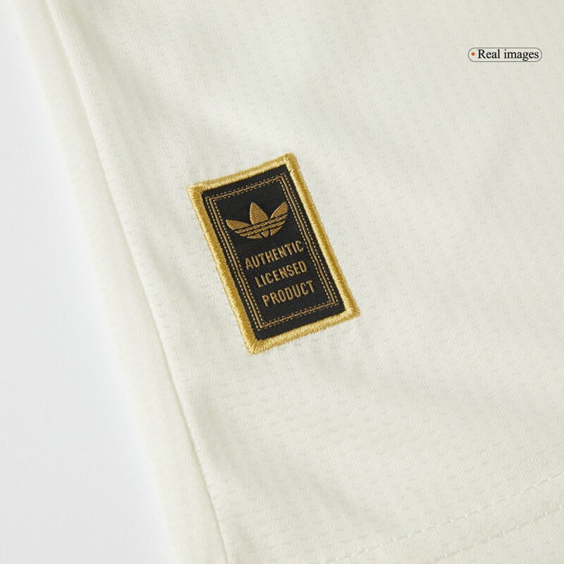 RASHFORD #10 Manchester United Third Away Authentic Soccer Jersey 2024/25