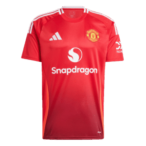 Manchester United Home Jerseys Kit 2024/25