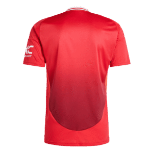 Manchester United Home Jerseys Kit 2024/25