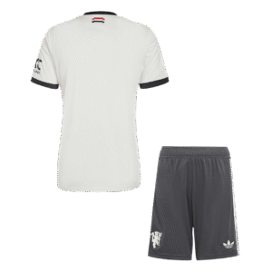 Manchester United Third Away Jerseys Kit 2024/25