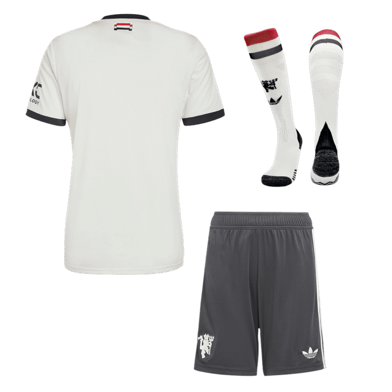 Manchester United Third Away Jerseys Full Kit 2024/25