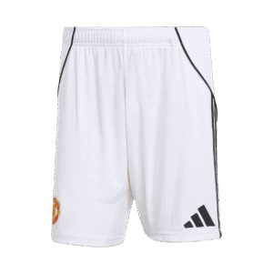 Manchester United Home Jerseys Kit 2025/26