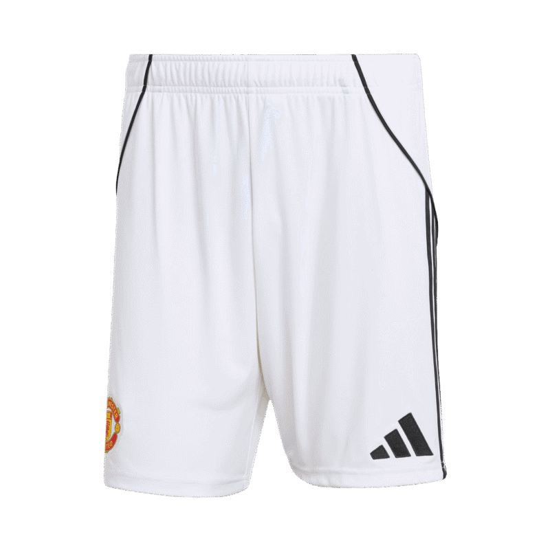 Manchester United Home Jerseys Kit 2025/26