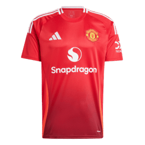 Manchester United Home Soccer Jersey 2024/25