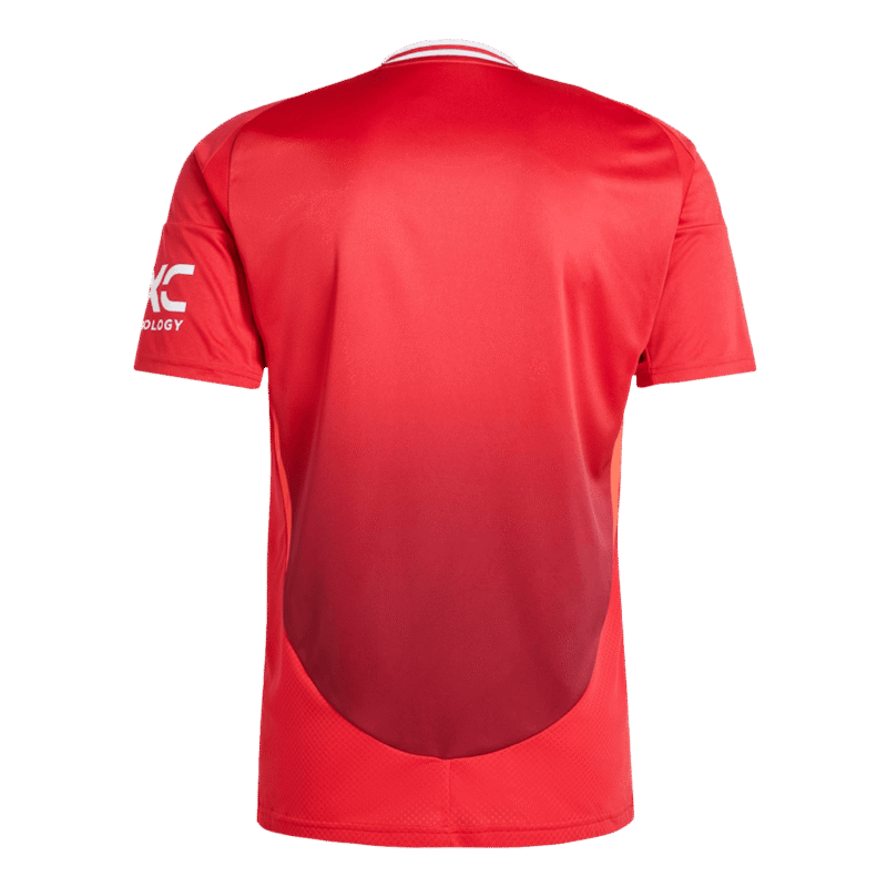 Manchester United Home Soccer Jersey 2024/25