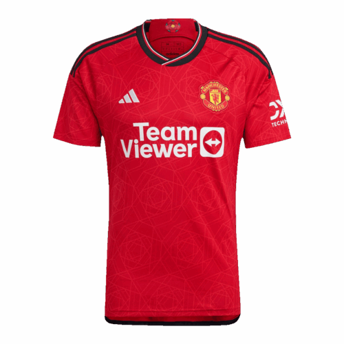 Manchester United Home Soccer Jersey 2023/24