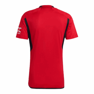 Manchester United Home Soccer Jersey 2023/24 - Image 2