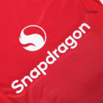 650102_5 B.FERNANDES #8 Manchester United Home Soccer Jersey