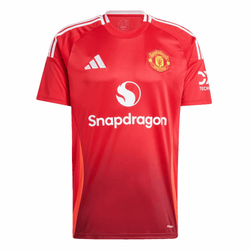 Manchester United Home Soccer Jersey