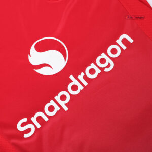 Manchester United Home Soccer Jersey - Image 10