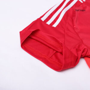 Manchester United Home Soccer Jersey - Image 11