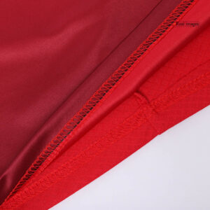 Manchester United Home Soccer Jersey - Image 13