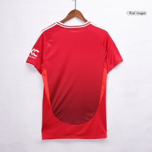 Manchester United Home Soccer Jersey - Image 6