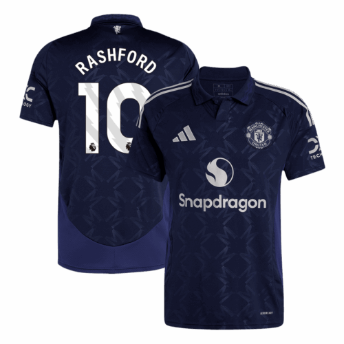 RASHFORD #10 Manchester United Away Soccer Jersey