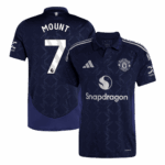 MOUNT #7 Manchester United Away Soccer Jersey