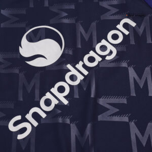 GARNACHO #17 Manchester United Away Soccer Jersey - Image 4