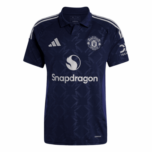 Manchester United Away Soccer Jersey