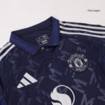 Manchester United Away Soccer Jersey