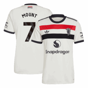 MOUNT #7 Manchester United Third Away Soccer Jersey