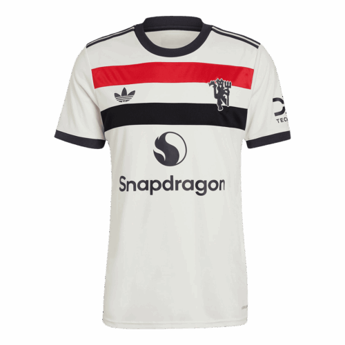 Manchester United Third Away Soccer Jersey