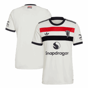 Manchester United Third Away Soccer Jersey - Image 3
