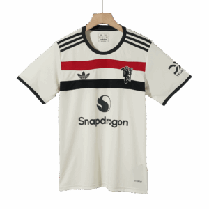 Manchester United Third Away Soccer Jersey - Image 5