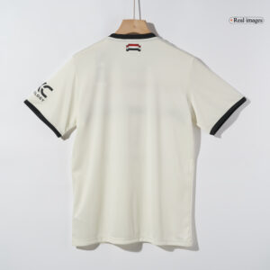 Manchester United Third Away Soccer Jersey - Image 6