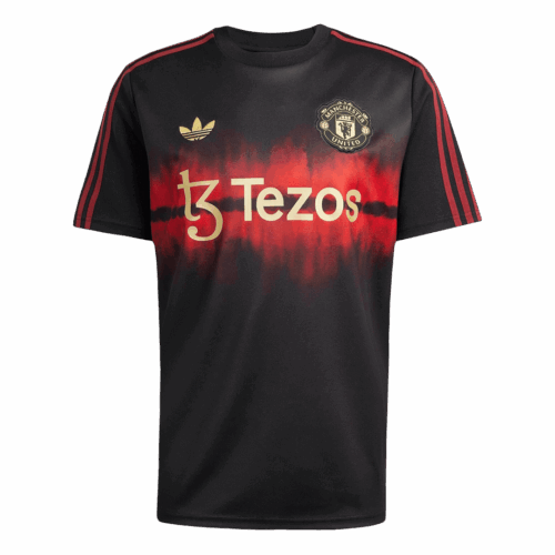 Manchester United Lunar New Year Jersey