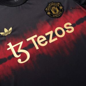 Manchester United Lunar New Year Jersey - Image 10