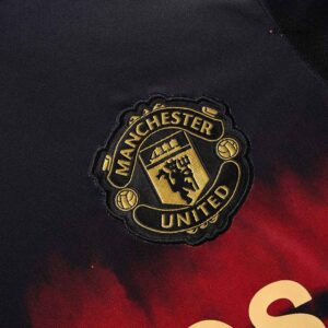 Manchester United Lunar New Year Jersey - Image 8
