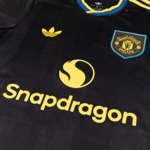 Manchester United Third Away Soccer Jersey 2025/26 - Image 8