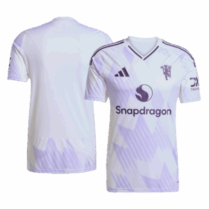 Manchester United Away Soccer Jersey 2025/26 - Image 3