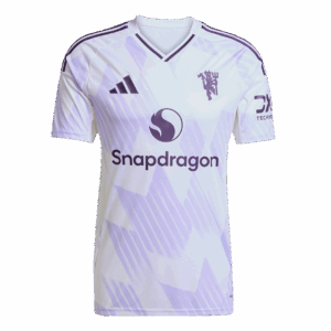 Manchester United Away Soccer Jersey 2025/26 - Image 4