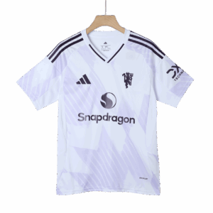 Manchester United Away Soccer Jersey 2025/26 - Image 5