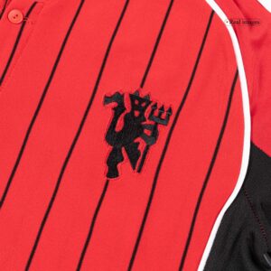 Manchester United US Pack Shirt 2025/26 - Image 4