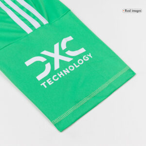 Manchester United Goalkeeper Soccer Jersey 2025/26 Green - Image 10