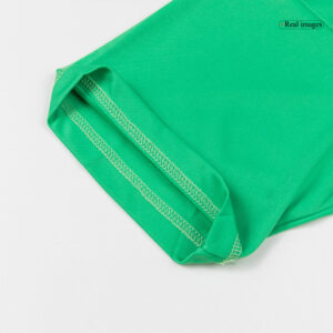 Manchester United Goalkeeper Soccer Jersey 2025/26 Green - Image 9
