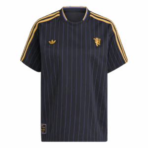 Manchester United Icon Soccer Jersey 2025/26 - Image 2