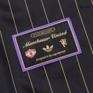 Manchester United Icon Soccer Jersey 2025/26 - Image 6