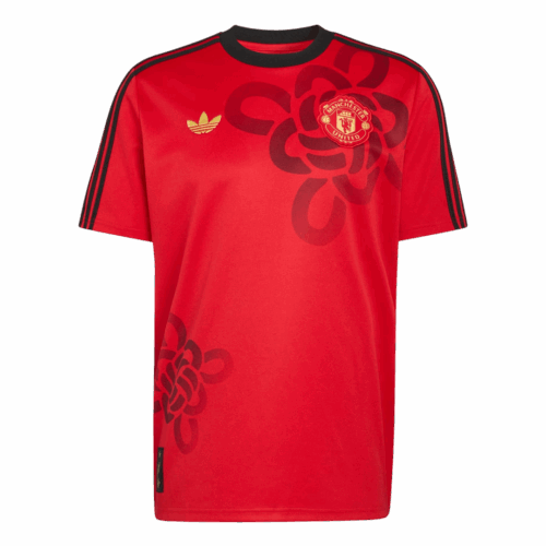 Manchester United Cultural Story Jersey 2025/26