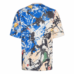 Manchester United Pre-Match Soccer Jersey 2025/26 Blue - Image 2