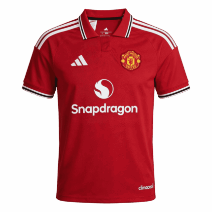 Manchester United Home Soccer Jersey 2026/27